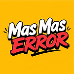 MasmasError