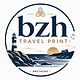 BZH TRAVEL PRINT