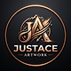 Justace Artwork