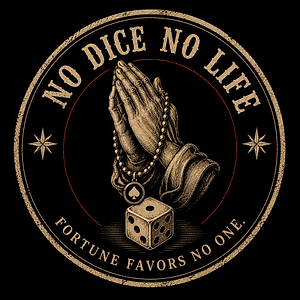 NO DICE NO LIFE