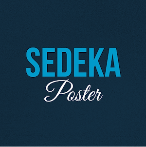 Sedeka Poster