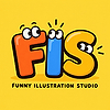 FunnyIllustrationStudio