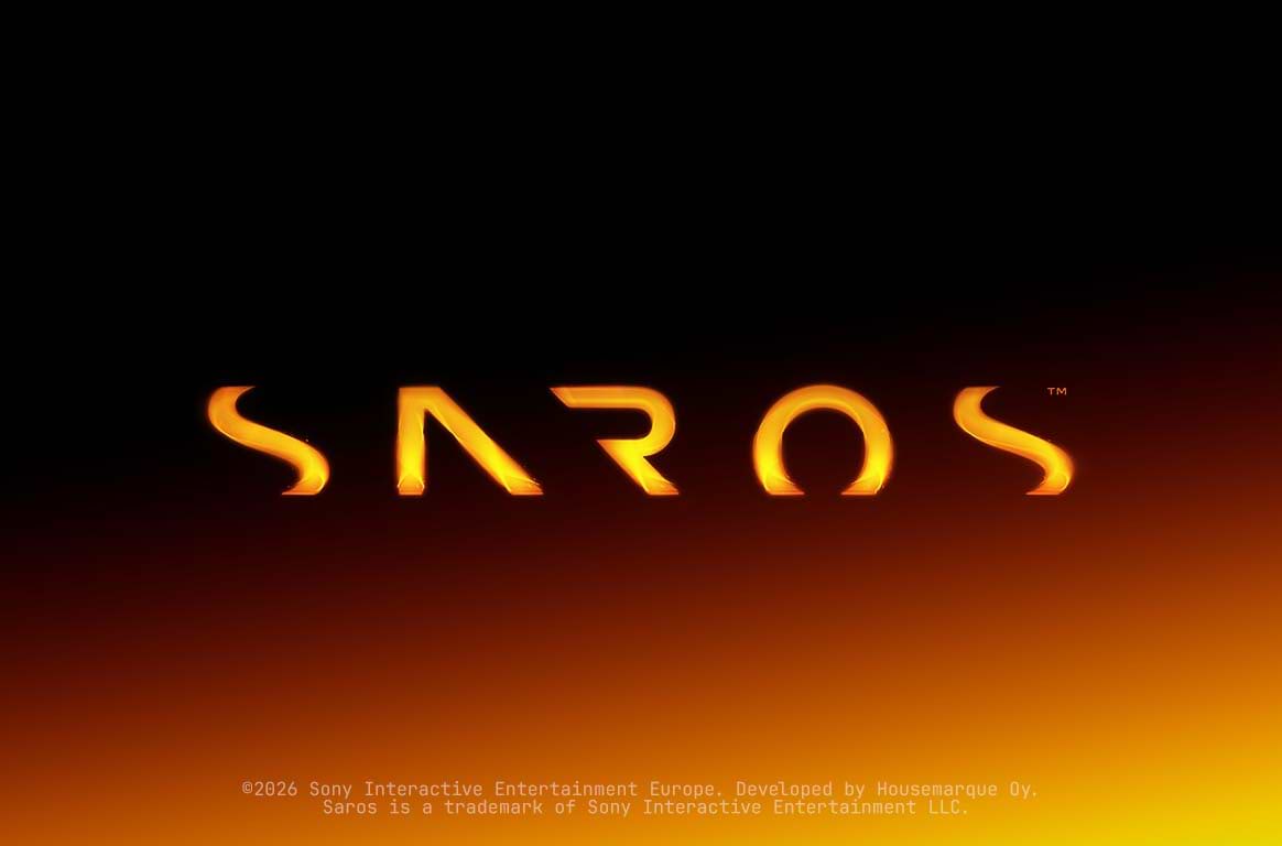 SAROS logo