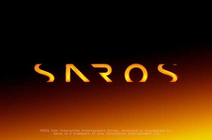 SAROS logo