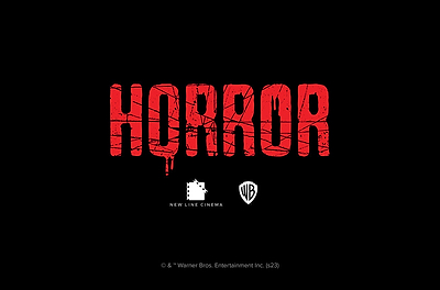 Warner Bros. Horror logo