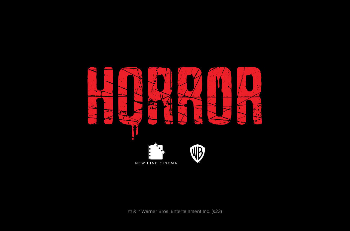 Warner Bros. Horror logo