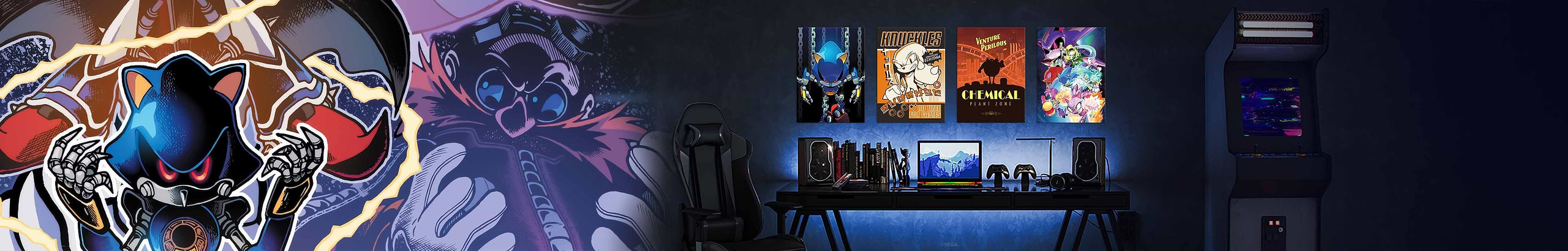 Header background