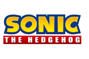 Sonic the Hedgehog Logo
