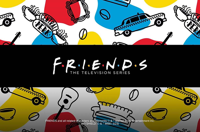 Friends logo