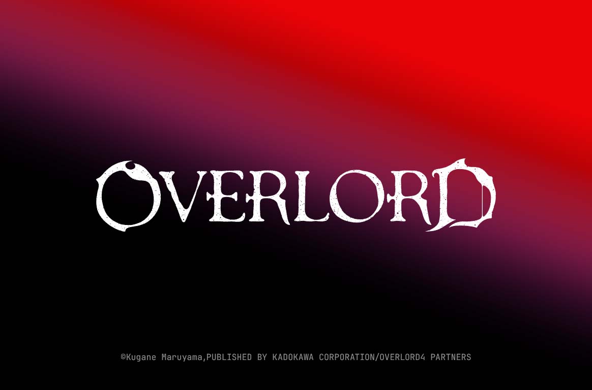 OVERLORD logo