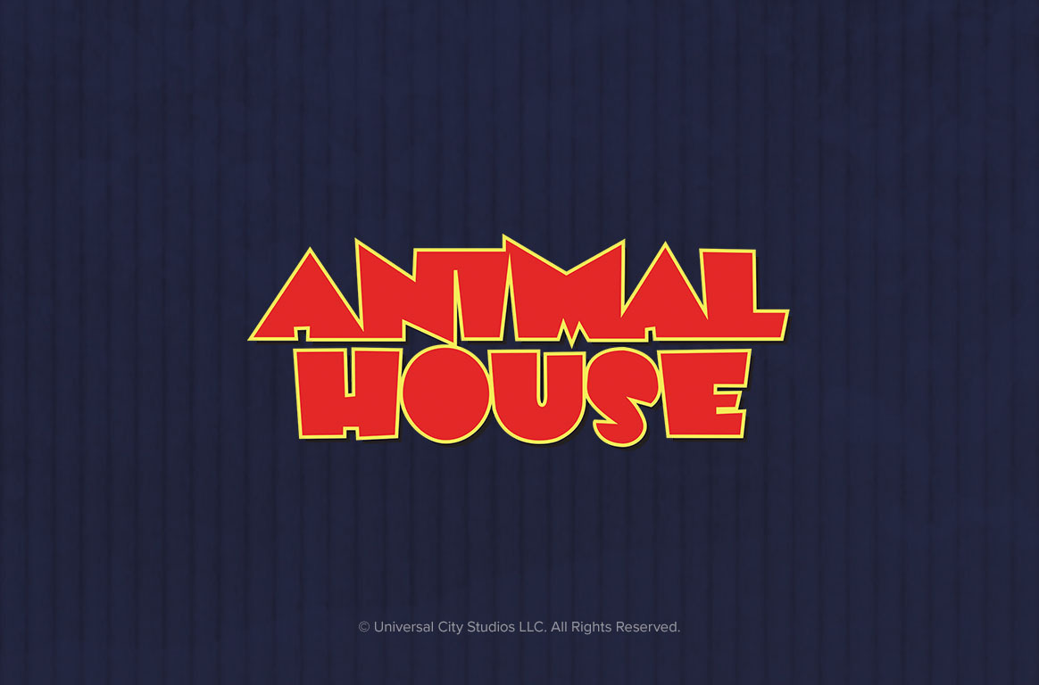 Animal House logo