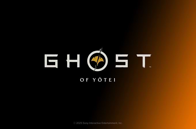 Ghost of Yōtei logo