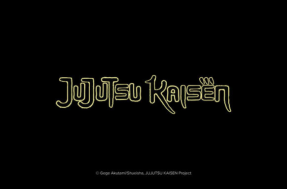 Jujutsu Kaisen logo