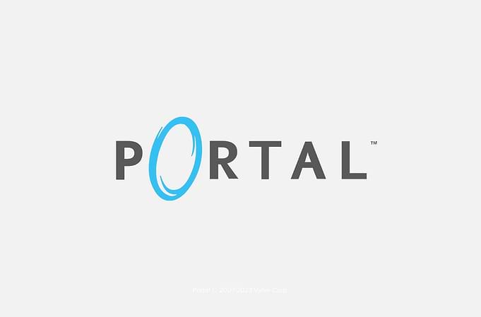 Portal Game logo