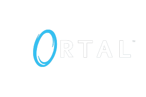 Portal Game Logo