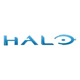 HALO Game logo