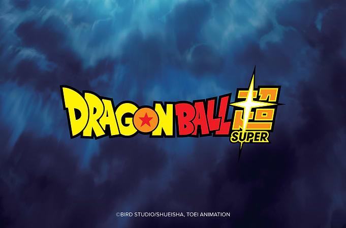 Dragon Ball Super logo