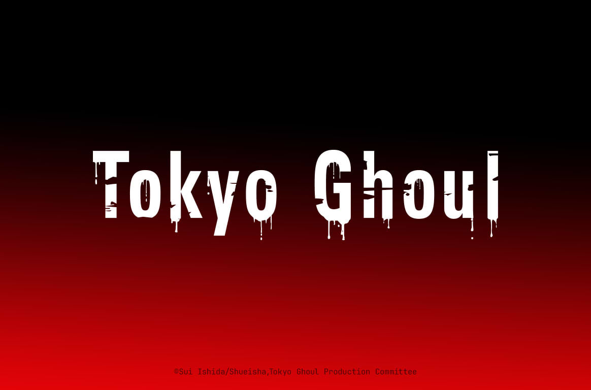 Tokyo Ghoul logo