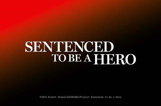 Sentenced to Be a Hero logo
