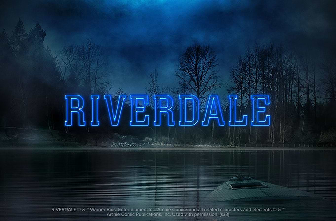 Riverdale logo