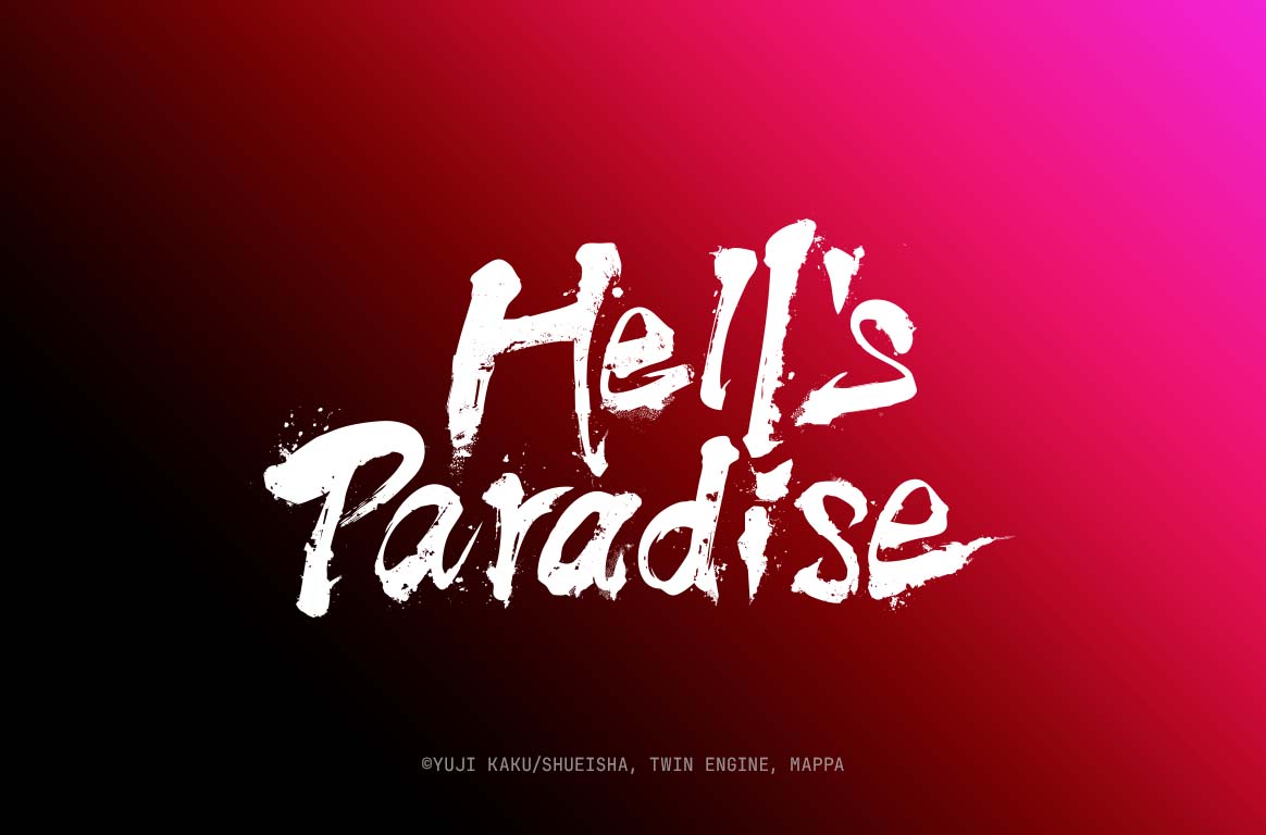 Hell's Paradise logo