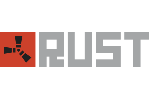 Rust Game Logo