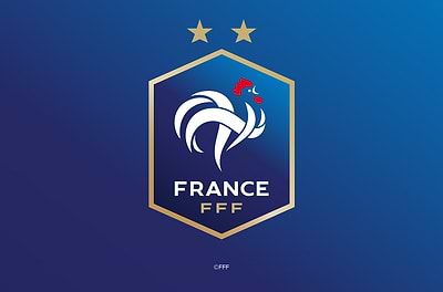 French Football Federation logo