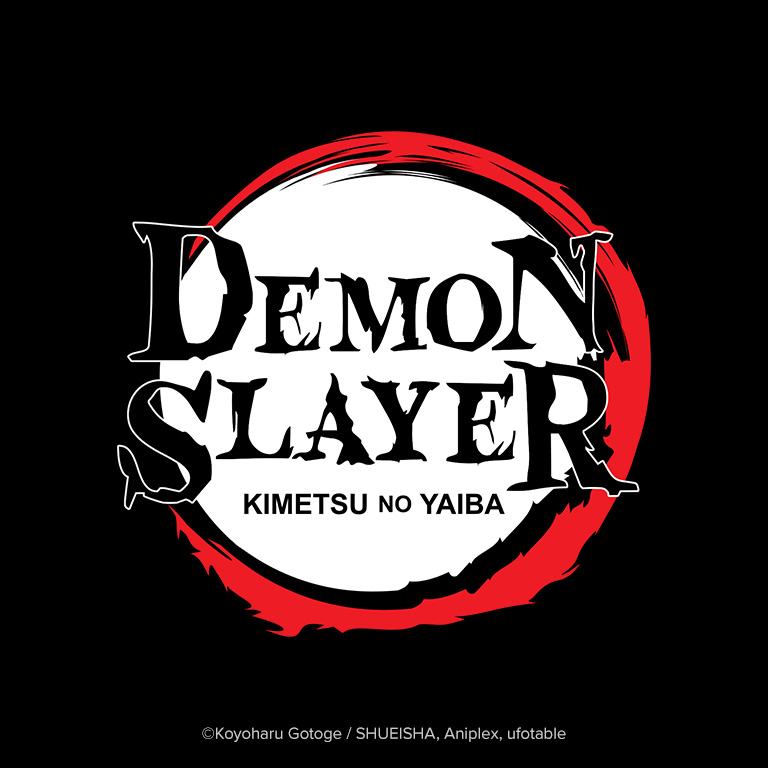 Demon Slayer logo