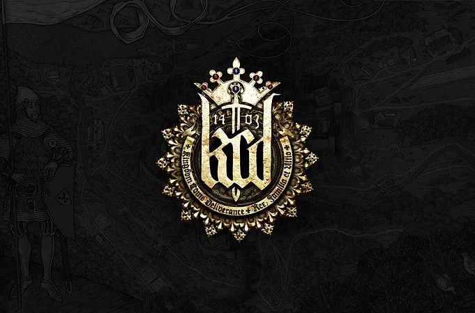 Kingdom Come: Deliverance logo