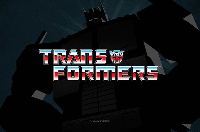 Transformers logo