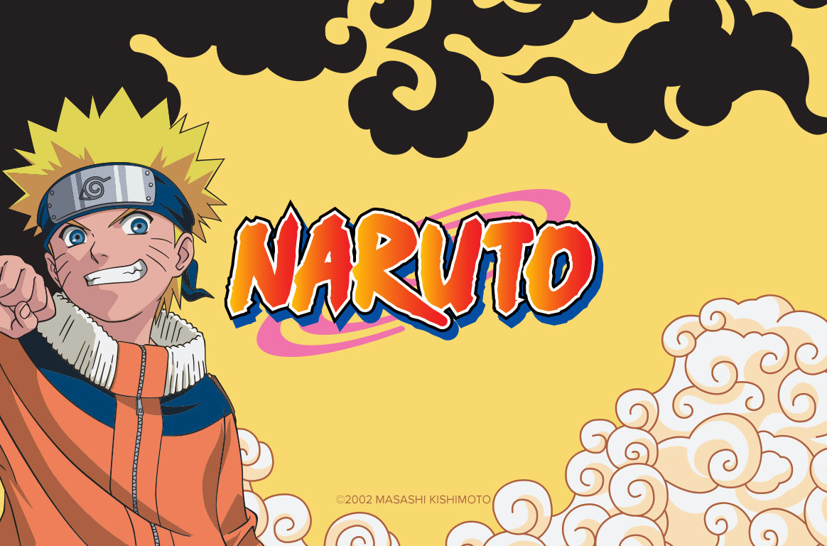 NARUTO logo