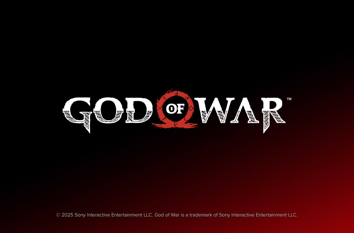 God of War logo