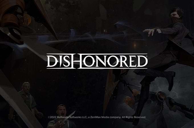 Dishonored logo