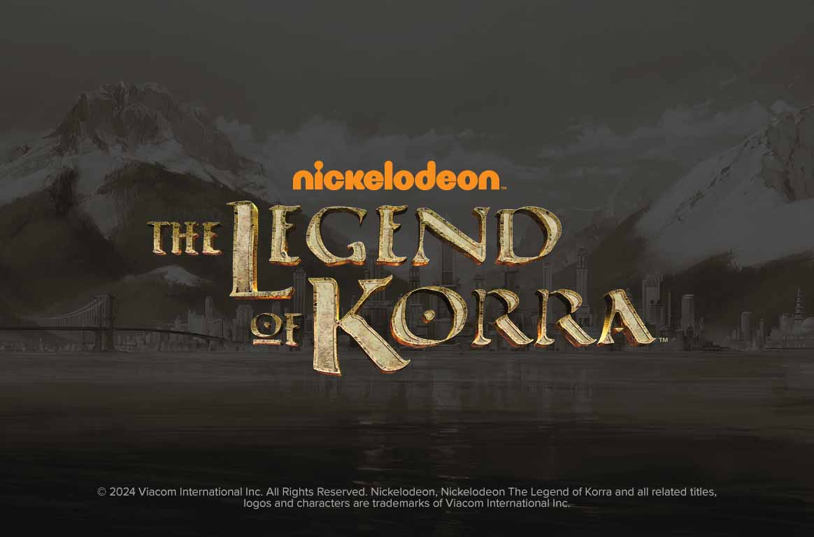 The Legend of Korra logo
