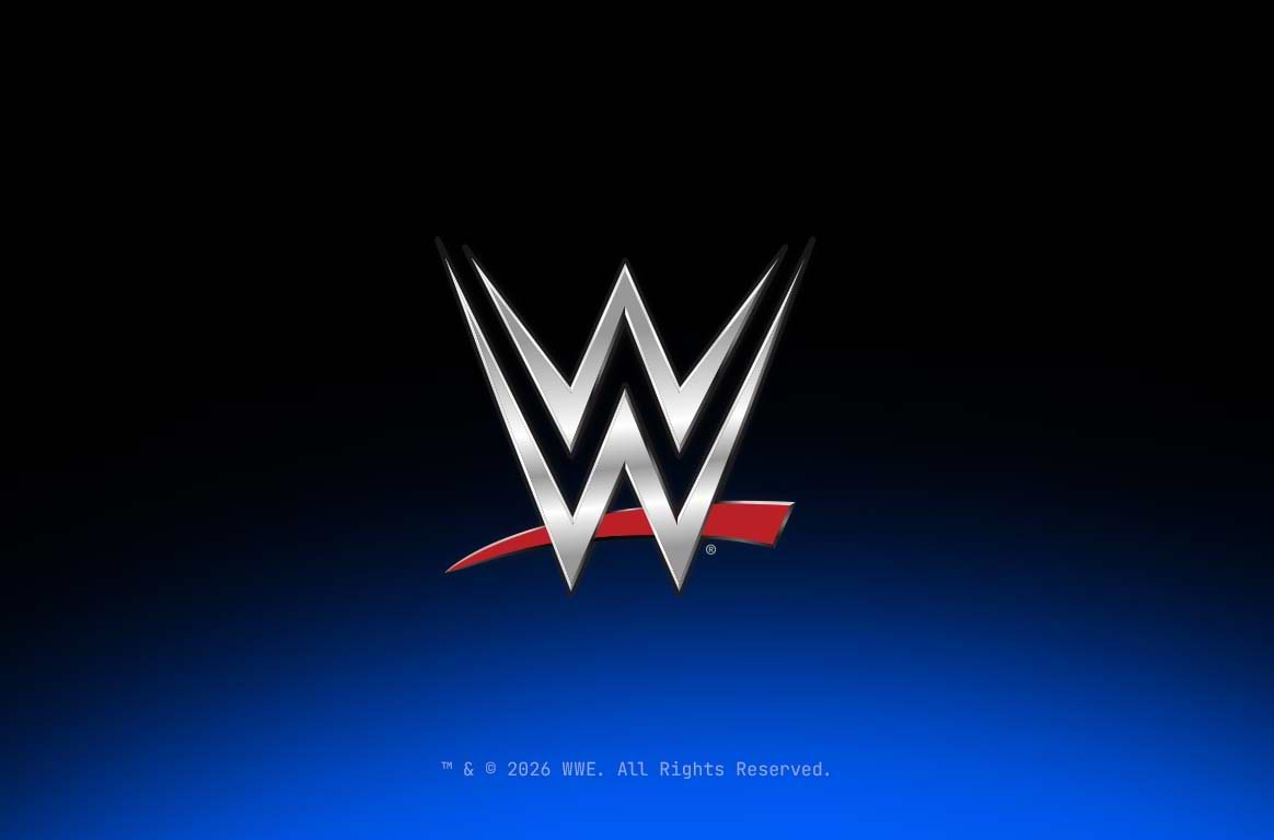WWE logo