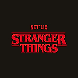 Stranger Things Series logo