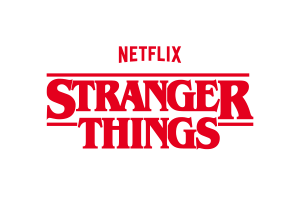 Stranger Things Series Logo