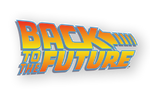 Back To The Future Logo
