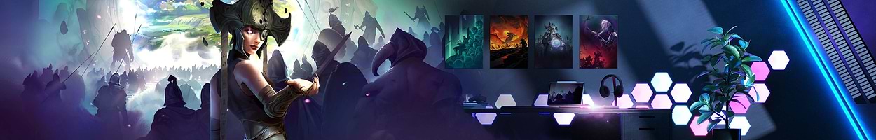 Header background