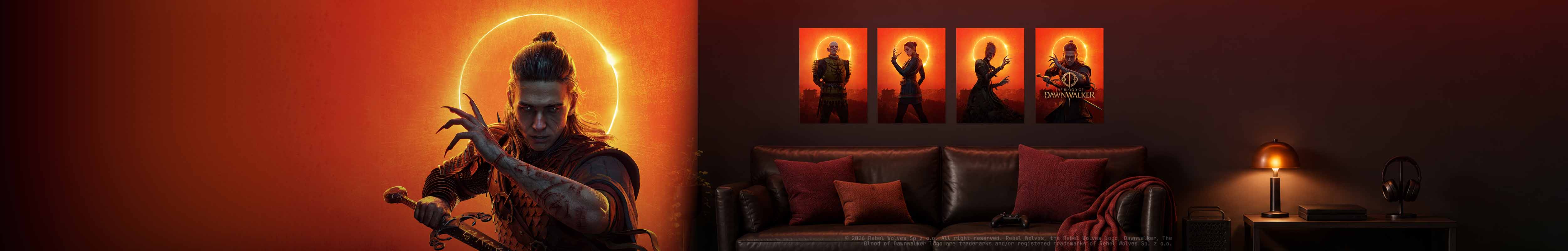 Header background