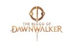 The Blood of Dawnwalker Logo