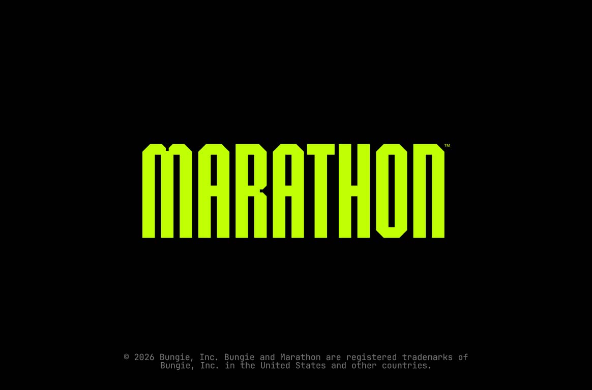 Marathon logo