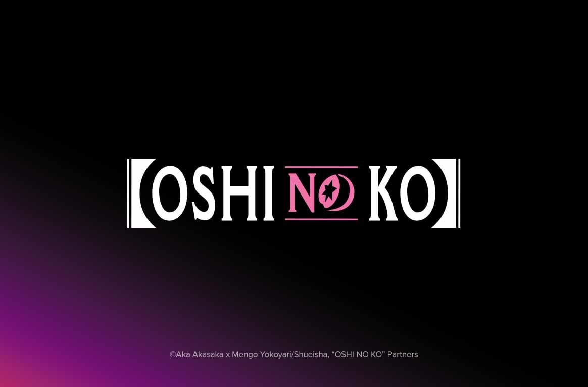 Oshi no Ko logo