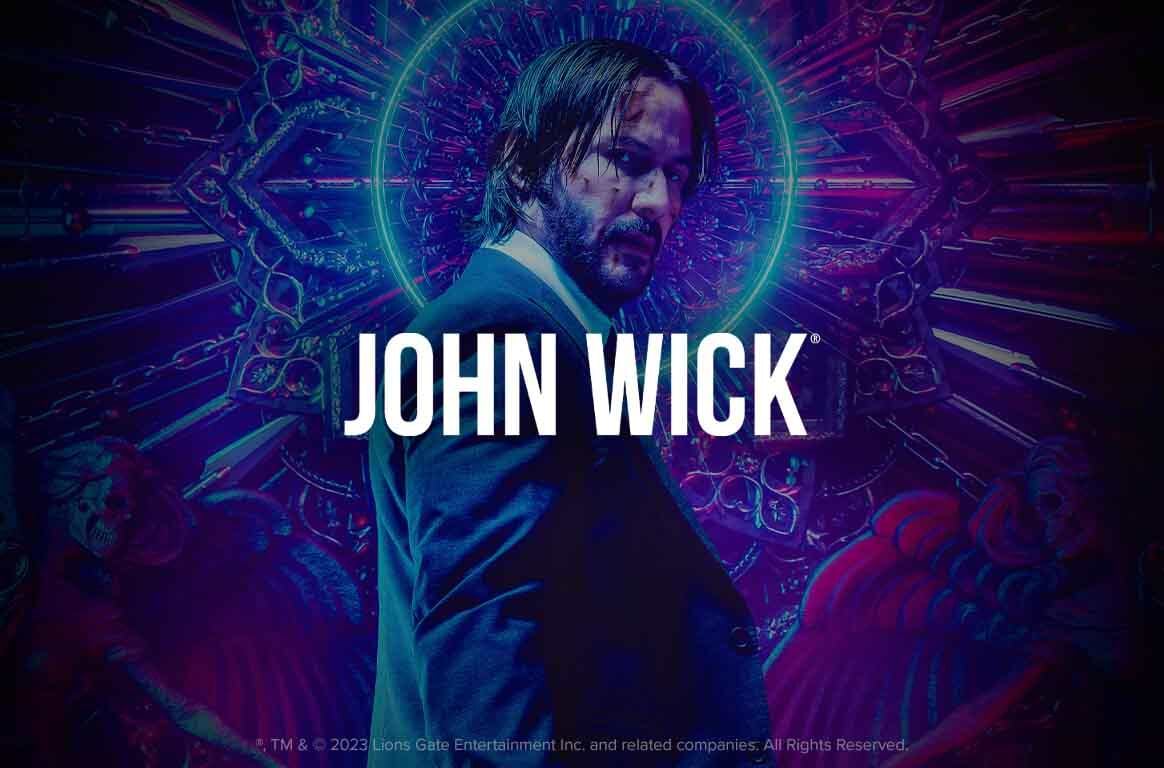 John Wick logo