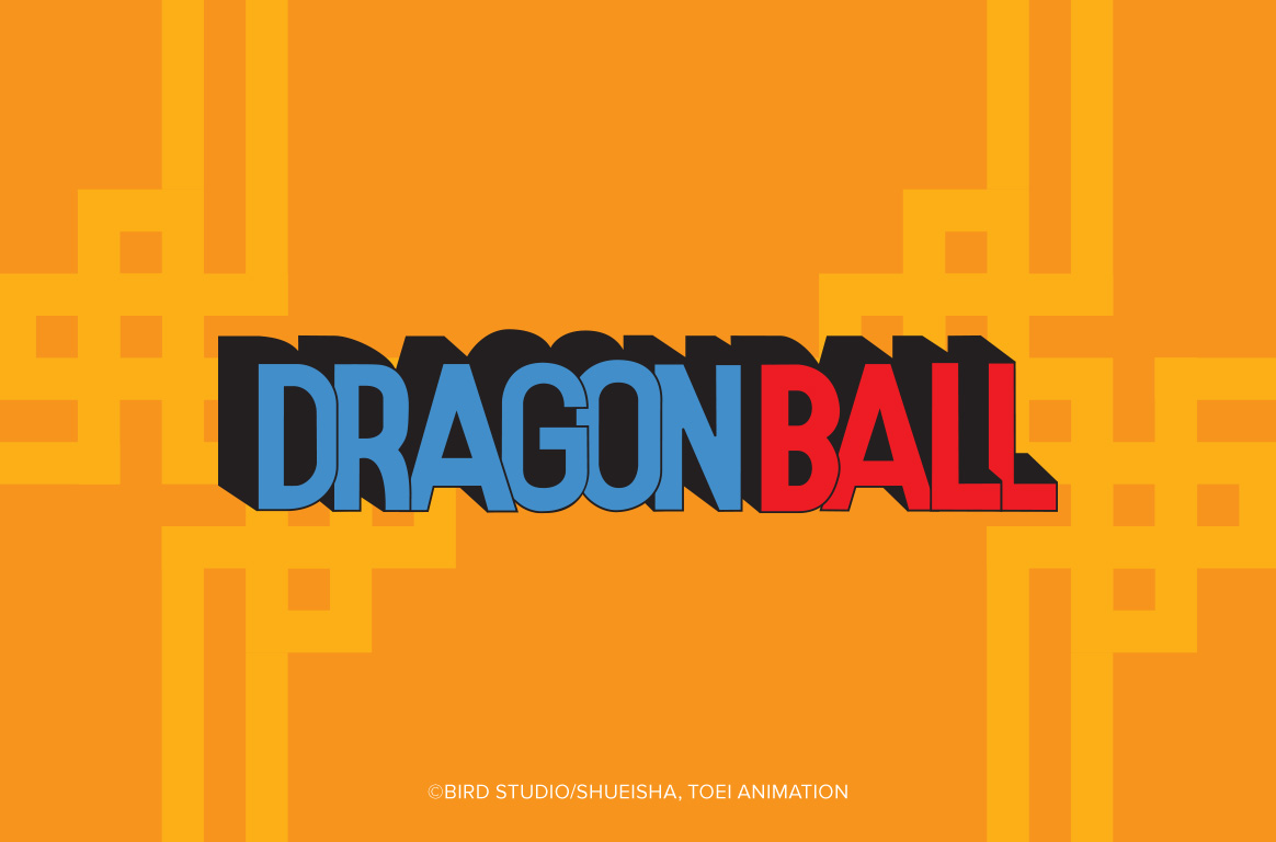 Dragon Ball logo