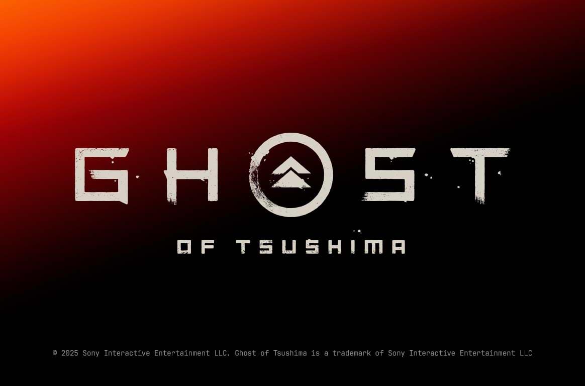 Ghost of Tsushima logo