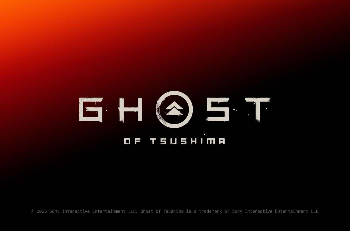 Ghost of Tsushima logo