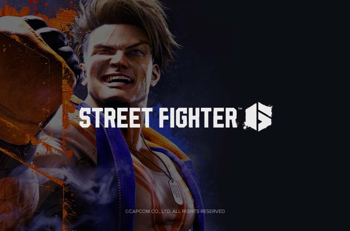 Street Fighter logo