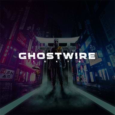 Ghostwire Tokyo avatar