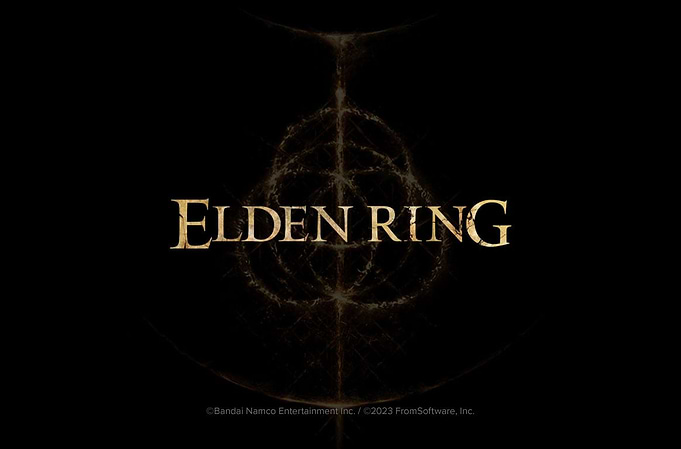 ELDEN RING logo